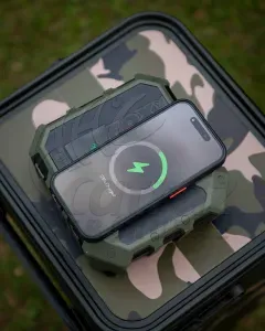 Fox Powerbank Halo Wireless Power Pack 48k - Fox Powerbank Külső Akkumulátor