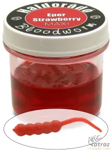 Haldorádó Bloodworm MIX-6 - Haldorádó Lebegő Gumi Szúnyoglárva 6 db/doboz