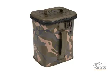 Fox Aquos Camo Multi Bag With Insert - Fox Vízálló EVA Táska Kivehető Betéttel