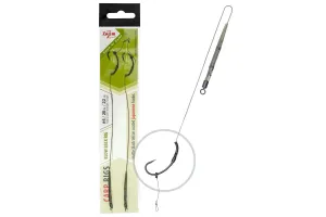 Carp Zoom Blow Back Rig Bojlis Előke 22 cm #4 - Bojlis Előkötött Horog