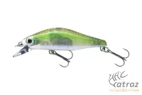 Daiwa Tournament Wise Minnow Wobbler - Daiwa Wise Minnow 50FS GFG - Green Flash Ghost