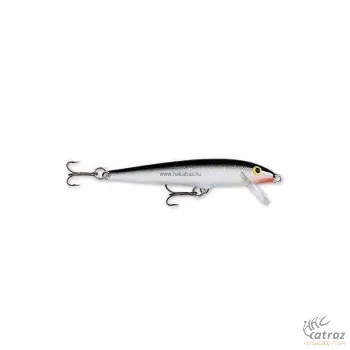 Rapala Original Floating Silver F07 S