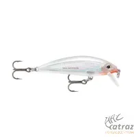 Rapala Jointed - Gold Fluorescent Red