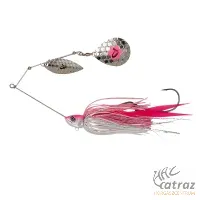 Savage Gear Da'Bush Spinnerbait Sinking 21 gramm 14 cm - Pink Silver 2021