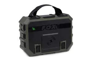Fox Powerbank Halo Wireless Power Pack 96k - Fox Powerbank Külső Akkumulátor