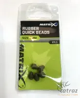 Matrix Gumigyöngy Gyorskapocs - Matrix Rubber Quick Beads