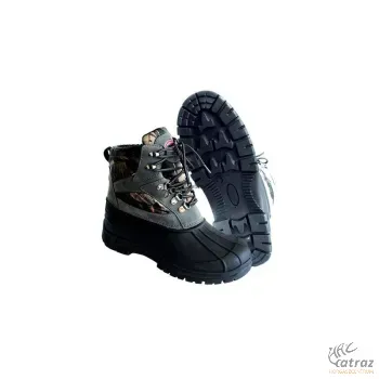 Bakancs Nevis Téli Camo Size:46