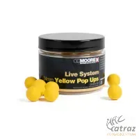 CC Moore Live System Pop-Ups 14mm Yellow - CC Moore Pop-Up Csali