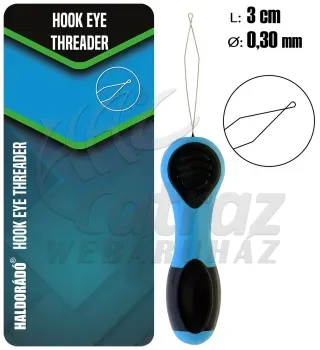 Haldorádó Hook Eye Threader - Zsinórbefűző Szerszám