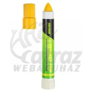 Nevis Marker Pen Zsinórjelölő Filc - Sárga