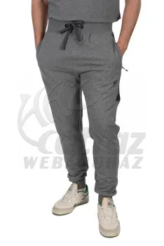 Fox Rage Voyager Grey Joggers – S – Horgász Nadrág
