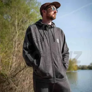 Fox Explorer Ltd Grey Hoodie – 2XL – Limitált Cipzáras Pulóver