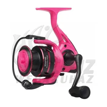 Dam Quick Iconic 4000 FD Pink pergető orsó