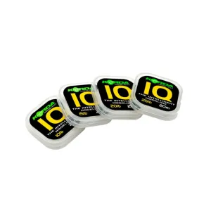 Korda IQ Fluorocarbon Előkezsinór 20lb
