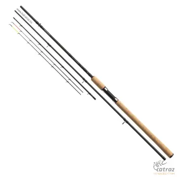 Daiwa Black Widow Heavy Feeder Bot 2,70m 80g