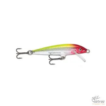 Rapala Original Floating Clown F07 CLN