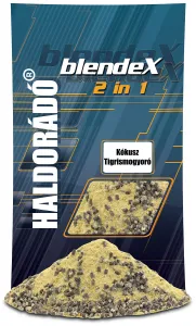 Haldorádó Etetőanyag BlendeX 2 in 1 - Kókusz + Tigrismogyoró