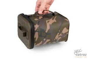 Fox Aquos Camo Multi Bag With Insert - Fox Vízálló EVA Táska Kivehető Betéttel