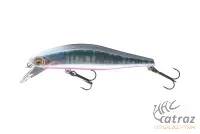 Daiwa Wise Minnow Tournament Wobbler - Daiwa Wise Minnow 70FS ASL - Aurora Sunset Laser