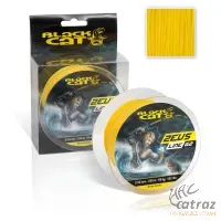 Black Cat Zeus Line G2 L250m 0.55mm - Black Cat Harcsázó Zsinór