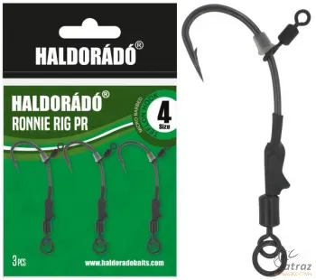 Haldorádó Ronnie Rig PR 4 - Ronnie Rig Szerelék