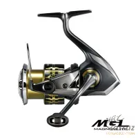 Shimano Sustain 2500 FK - Shimano Pergető Orsó