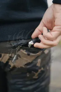 Korda Thermo Nadrág - Korda Insulated Jogger Dark Kamo