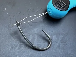 Haldorádó Hook Eye Threader - Zsinórbefűző Szerszám