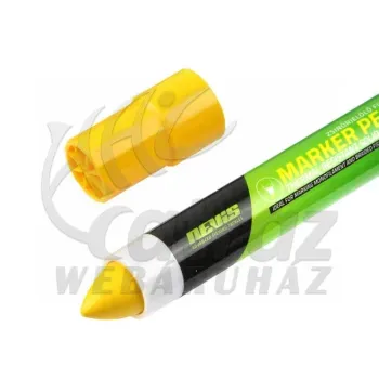 Nevis Marker Pen Zsinórjelölő Filc - Sárga