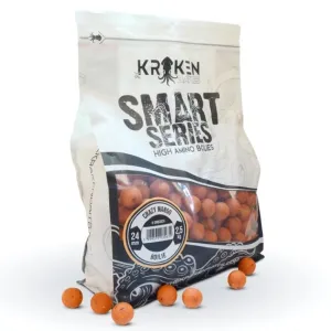 Kraken Smart Boilie 24mm 2,5kg Crazy Mango – Csípős Mangó