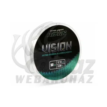 Előkezsinór Nevis Vision Fluoro-Carbon 50m 0,12mm