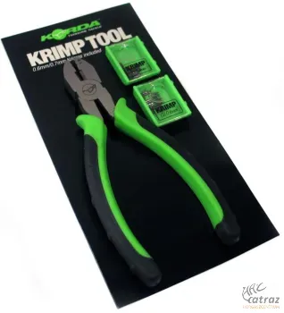 Korda Krimp Tool - Korda Krimpelő Fogó