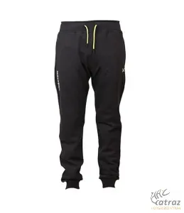 Fox Ruházat Matrix Minimal Black Marl Joggers S