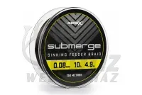 Matrix Süllyedő Feeder Fonott Zsinór - Matrix Submerge Braid 150m 0,08mm