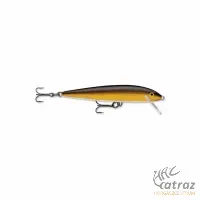 Rapala Original Floating Gold F09 G