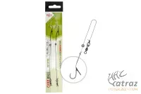 Carp Zoom Pop Up Rig Bojlis Előke 17,5 cm #2 - Bojlis Előkötött Horog