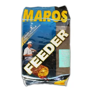Maros Mix Extra Feeder - Hidegvízi Téli Etetőanyag 1kg