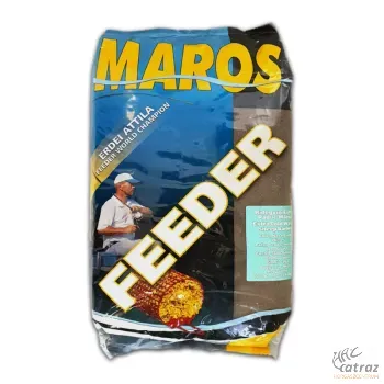 Maros Mix Extra Feeder - Hidegvízi Téli Etetőanyag 1kg