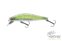 Daiwa Wise Minnow Tournament Wobbler - Daiwa Wise Minnow 70FS GFG - Green Flash Ghost