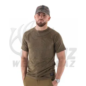 Trakker Techpro T-Shirt - 3XL - Horgász póló