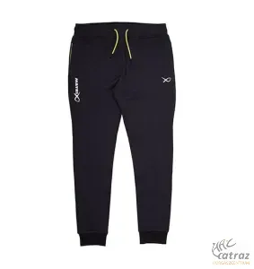 Fox Ruházat Matrix Minimal Black Marl Joggers S