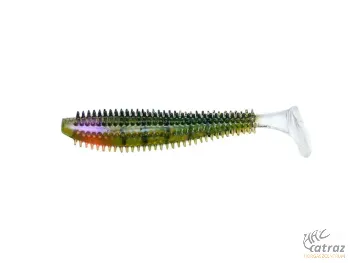 Fox Műcsali NPK007 Spikey Shad Ultra 65mm Stickleback