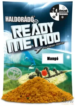 Haldorádó Ready Method - Mangó Etetőanyag