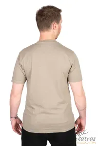 Fox Ltd LW Khaki Marl T - Fox Horgász Póló