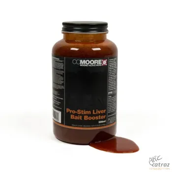CC Moore Pro-Stim Liver Bait Booster 500ml - CC Moore Aroma