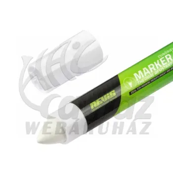 Nevis Marker Pen Zsinórjelölő Filc - Fehér