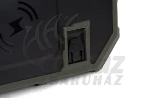 Fox Powerbank Halo Wireless Power Pack 96k - Fox Powerbank Külső Akkumulátor
