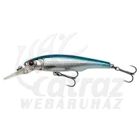 Savage Gear Gravity Twitch Suspending MR 8,3cm 10g - Blue Chrome
