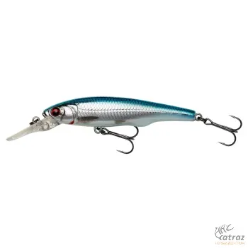 Savage Gear Gravity Twitch Suspending MR 8,3cm 10g - Blue Chrome