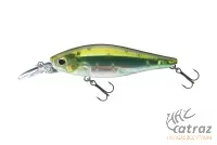 Daiwa Wobbler Tournament Tightwave Shad 75F ST - Daiwa Wobbler See Through Shad